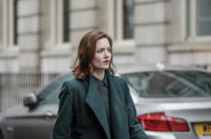 Holliday Grainger - The Capture