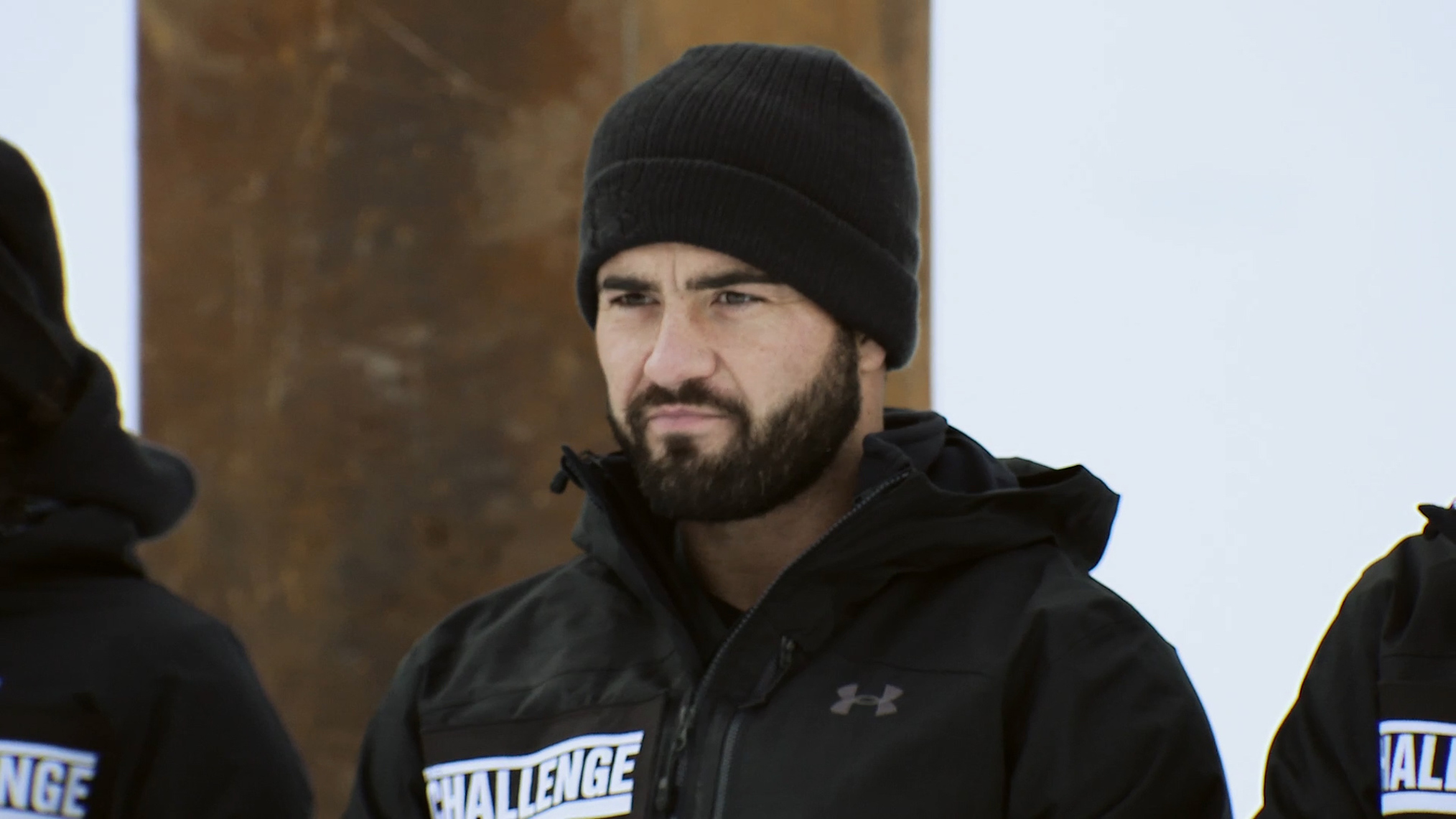 The Challenge Season 35 Rogan O'Connor Total Madness