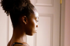 Birgundi Baker as Kiesha Williams in The Chi