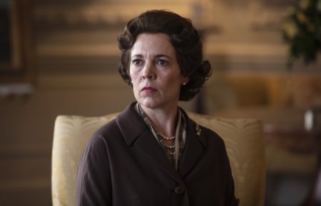 The Crown Season 3 Olivia Colman