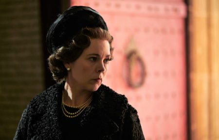 The Crown - Season 3 - Olivia Colman