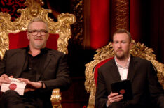 Taskmaster - Greg Davies and Alex Horne