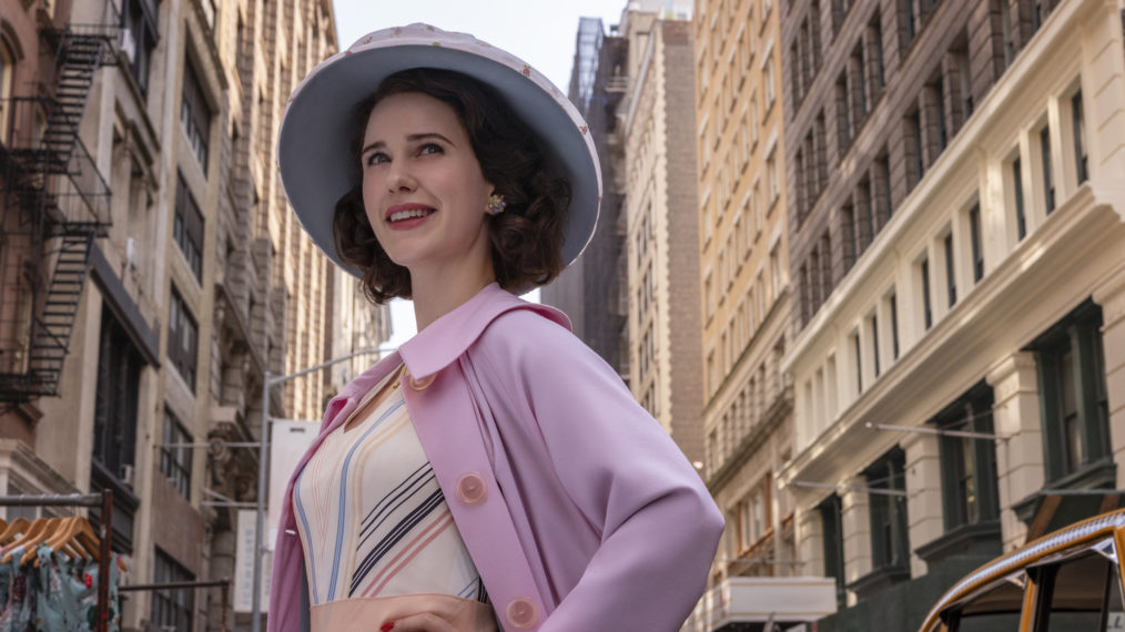The Marvelous Mrs. Maisel Emmy Nominations 20