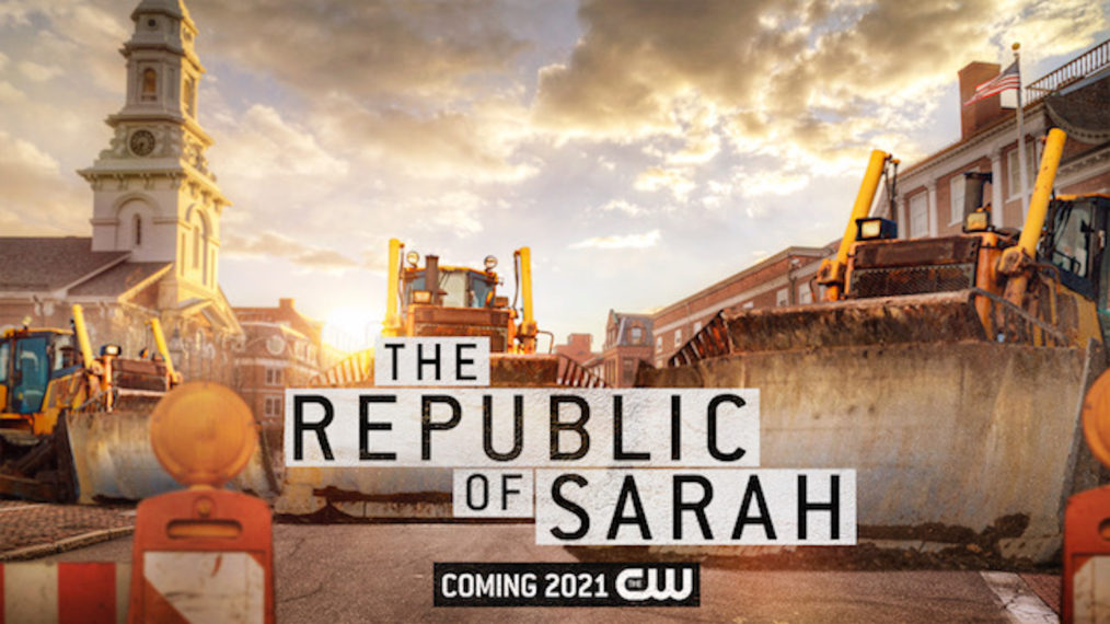 The Republic of Sarah CW