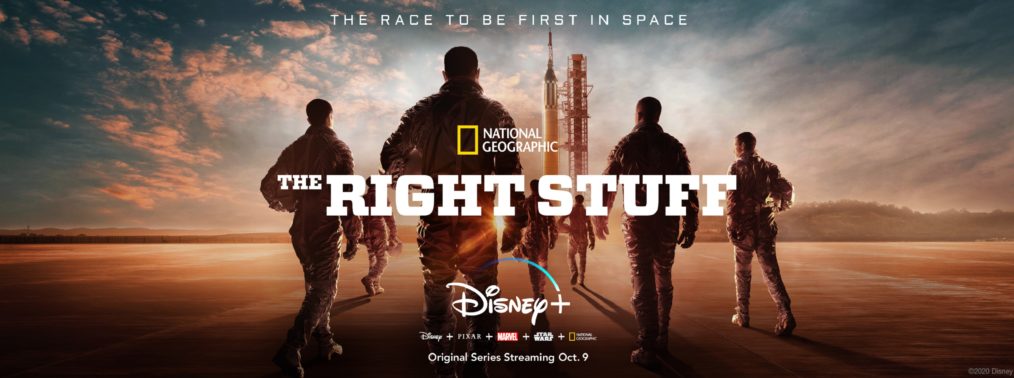 The Right Stuff