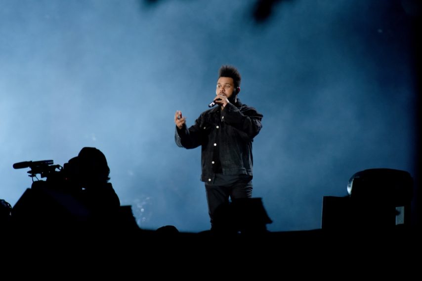 The Weeknd