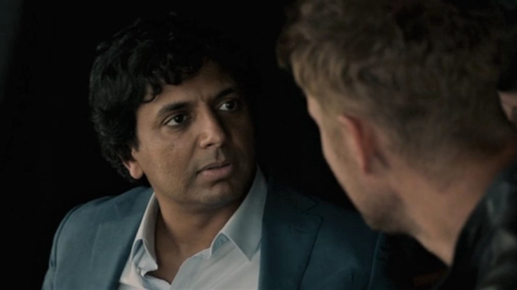 M. Night Shyamalan in This Is Us