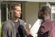 'This Is Us': Justin Hartley Takes Us Inside That Devastating Kevin-Randall Scene