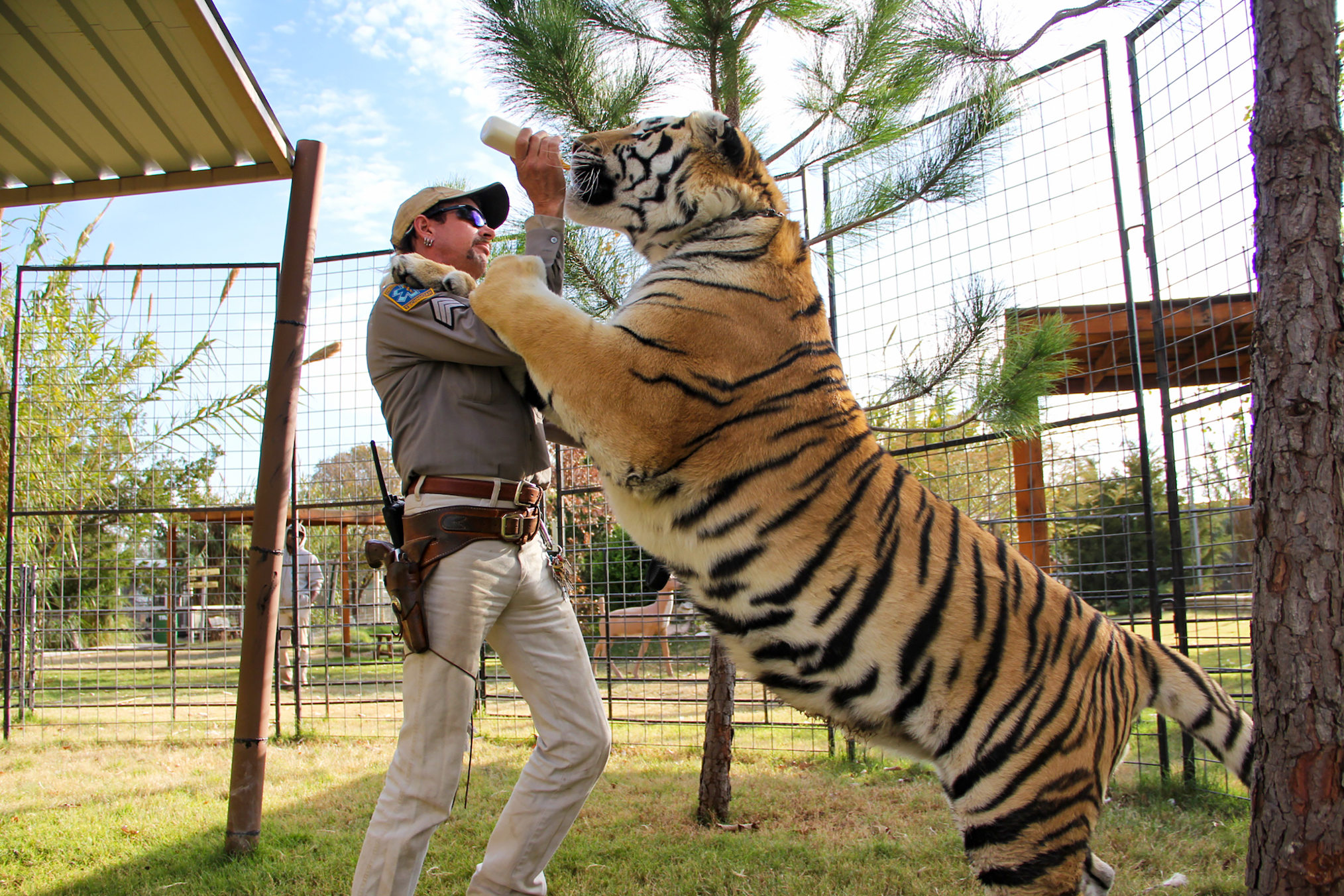 Tiger King Netflix Doc