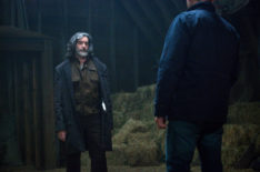 Timothy Omundson as Cain in Supernatural