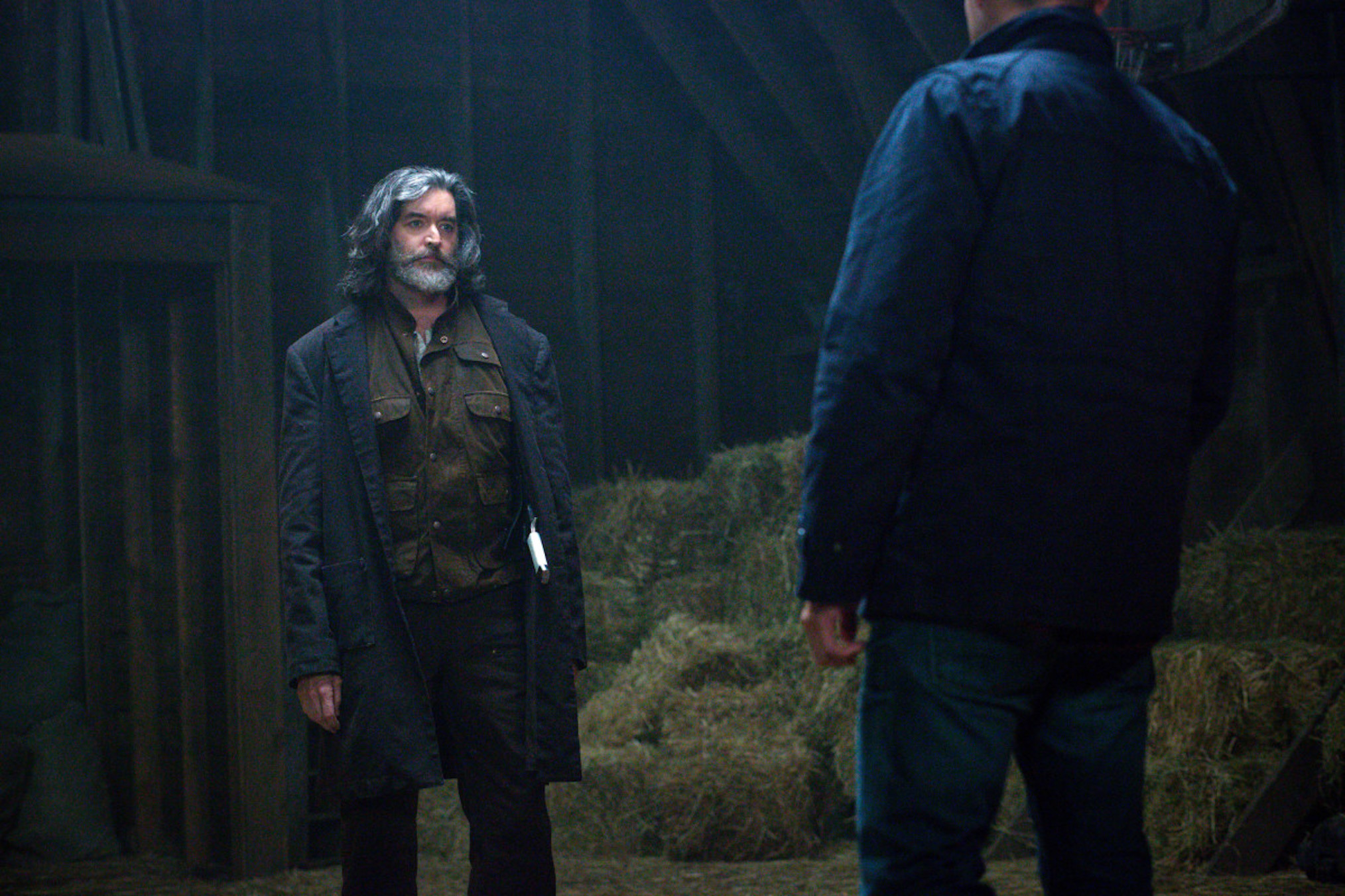 Timothy Omundson Supernatural Cain