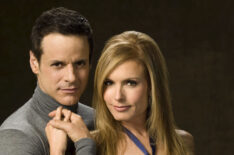 The Young and the Restless - Christian LeBlanc and Tracey Bregman star as Michael Baldwin and Lauren Fenmore Baldwin