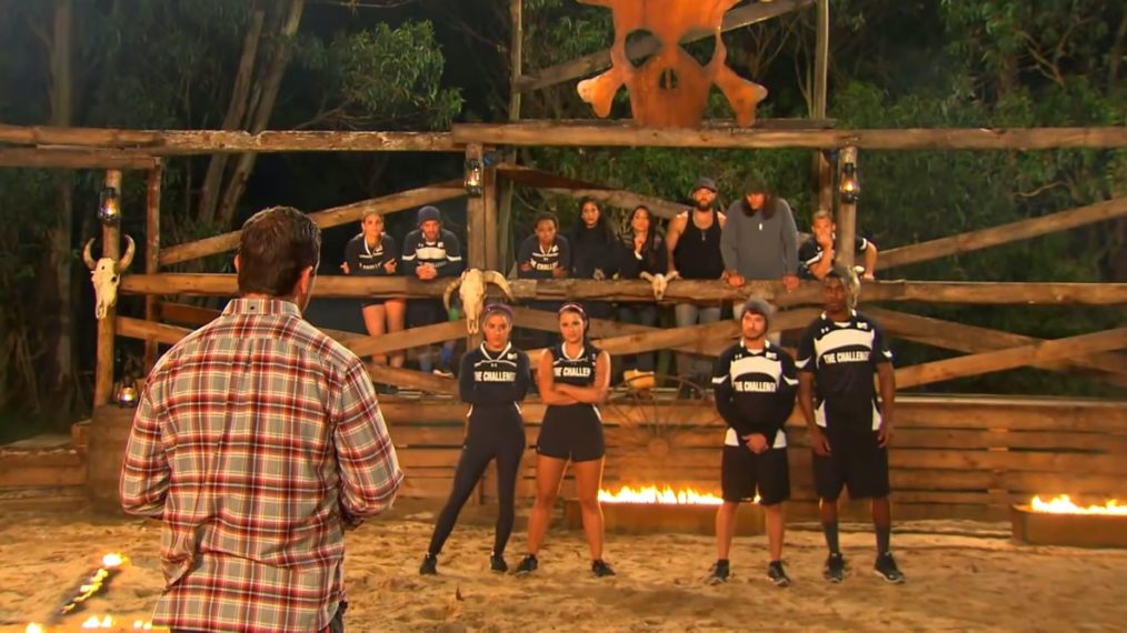 TV Spinoffs The Challenge