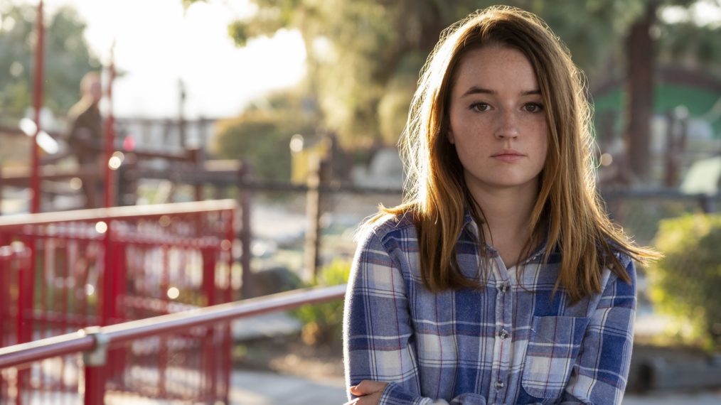 Kaitlyn Dever in Unbelievable