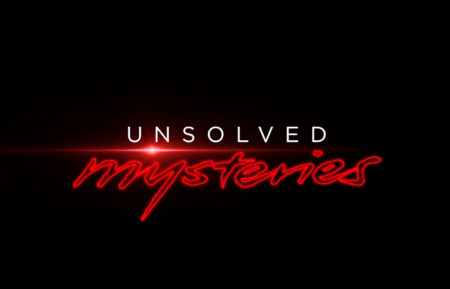 Unsolved Mysteries, Netflix, Logo