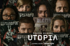 'Utopia's Fictional Conspiracy Comes to Life in First Trailer (VIDEO)