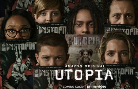 Utopia Amazon Key Art Trailer Debut