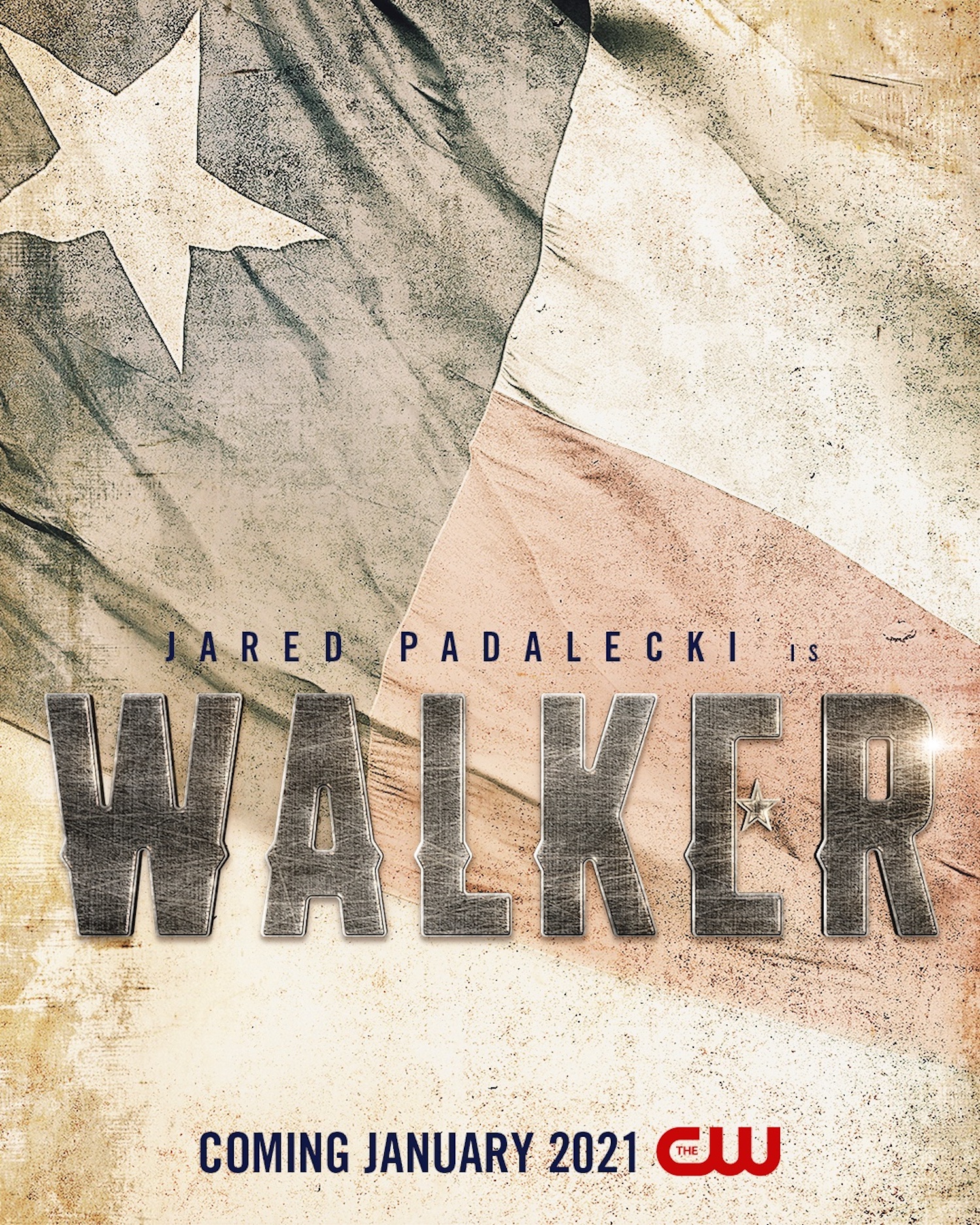Walker CW Poster