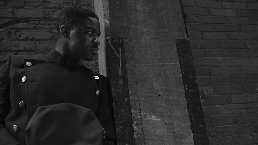 Jovan Adepo in Watchmen - 'This Extraordinary Being'