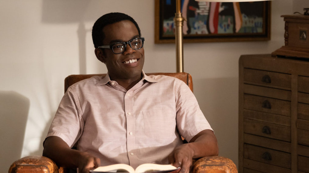 William Jackson Harper Emmy Nomination The Good Place Supporting Actor