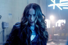 Melanie Scrofano - Wynonna Earp - Season 4