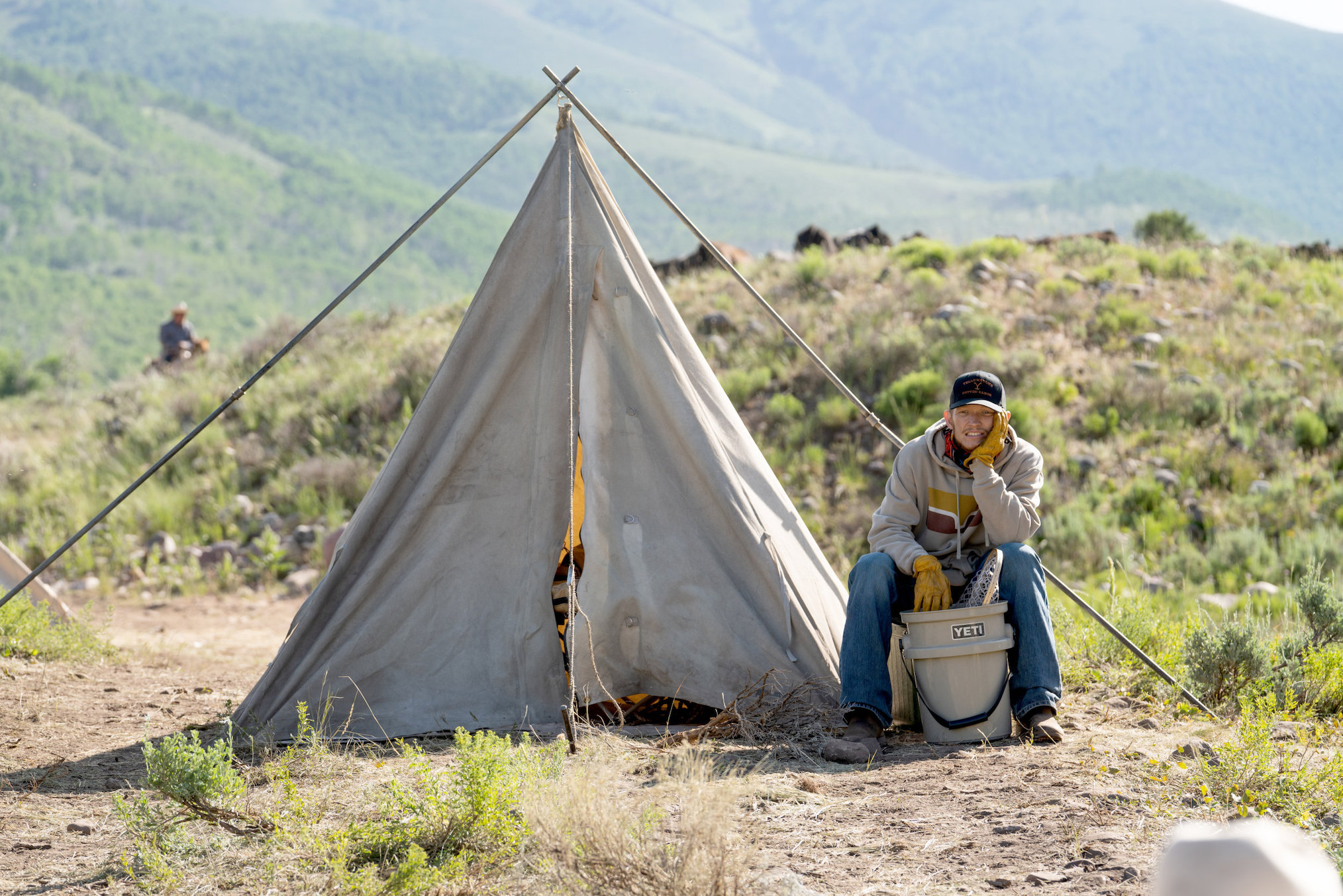 Jefferson White Yellowstone Season 3 Jimmy