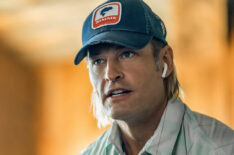 Josh Holloway as Roarke Morris in Yellowstone - Season 3 Episode 5