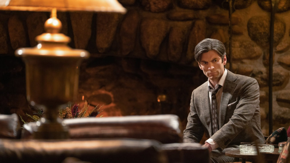 Wes Bentley Yellowstone Season 3 Episode 7 Jamie Dutton