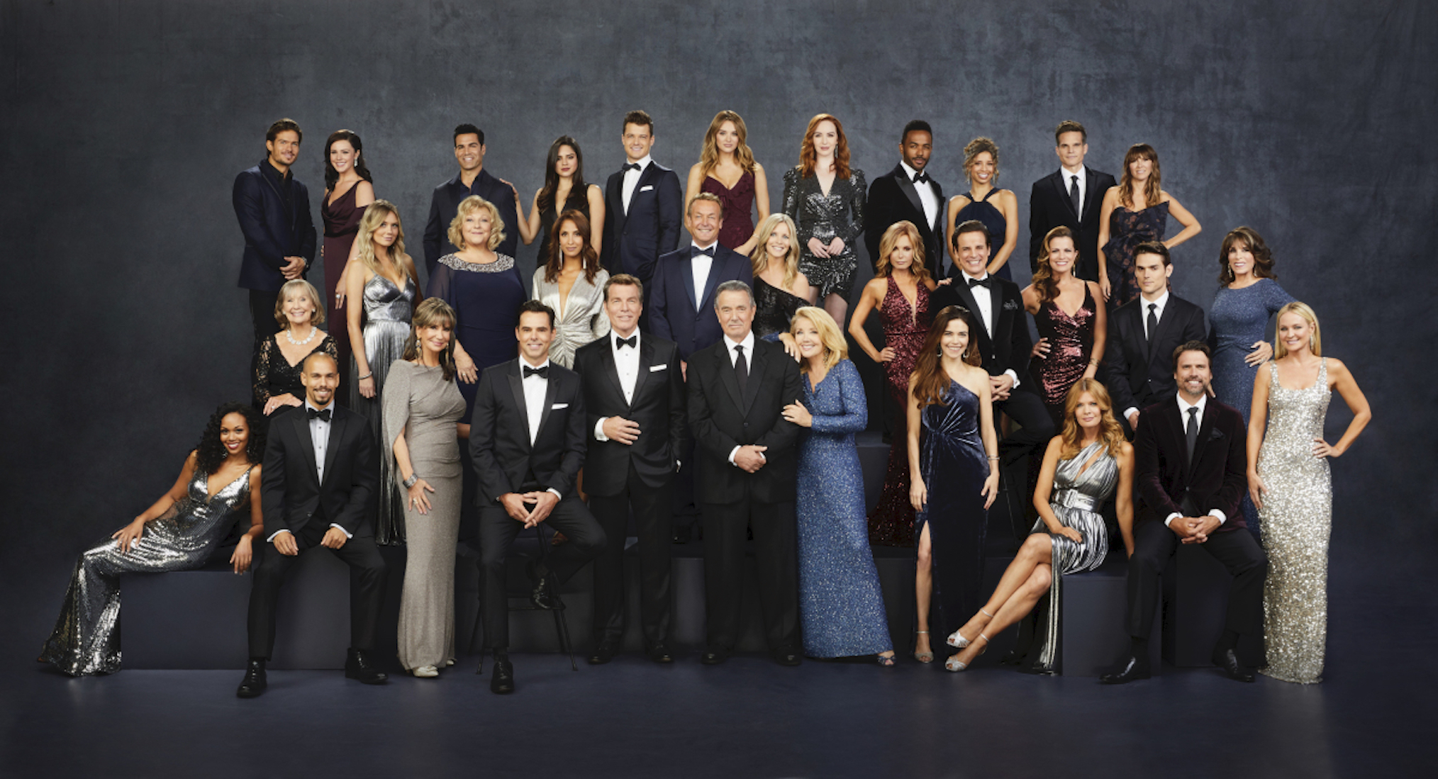 The Young and the Restless CBS Cast