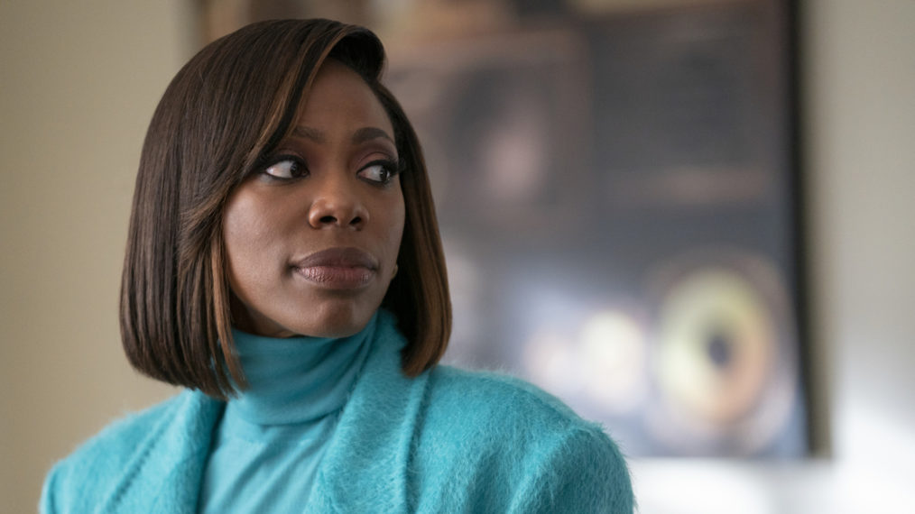 Yvonne Orji in Insecure