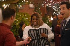 Alex Newell as Mo in Zoey's Extraordinary Playlist - Season 1