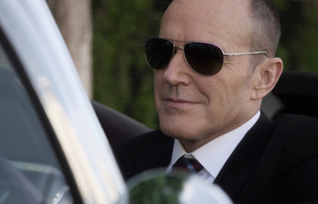 Clark Gregg in the Agents of SHIELD series finale