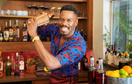 Colman Domingo Bottomless Brunch