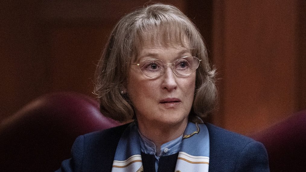 Big Little Lies Meryl Streep