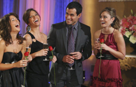 Bachelor - Jillian Harris, Mesnick, Molly Malaney, Melissa Rycroft, Jillian