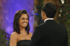 The Bachelor - Melissa Rycroft and Jason Mesnick