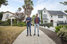 Jonathan & Drew Scott Tease 'Brother vs. Brother's Hollywood Renovations