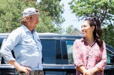 Chip and Joanna Gaines - Fixer Upper on Magnolia Network