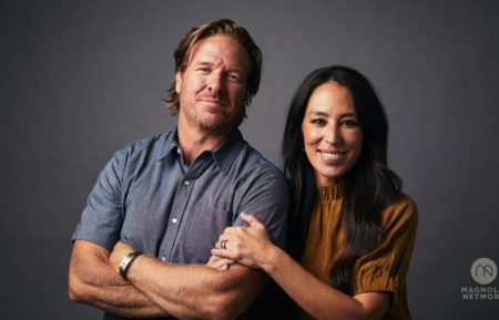 Fixer Upper Chip and Joanna Gaines Magnolia Network