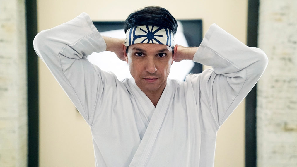 cobra kai ralph macchio