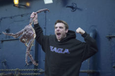'Deadliest Catch's Jake Anderson Previews a Crucial Repair Aboard the Saga