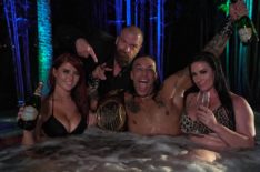 Damien Priest on Winning WWE NXT North American Championship: 'I Just Wanted to Celebrate Like a Rock Star'