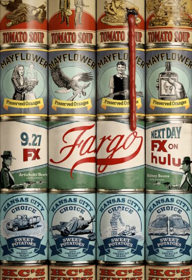 Fargo Season 4 Key Art