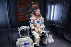 Roush Review: Hilary Swank Heads to Mars in Netflix's 'Away'