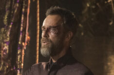 J.R. Bourne as Sheidheda in The 100