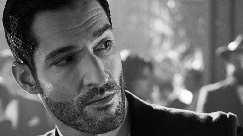 Lucifer Season 5 Part 1 Noir Preview