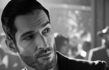 Lucifer Season 5 Part 1 Noir Preview