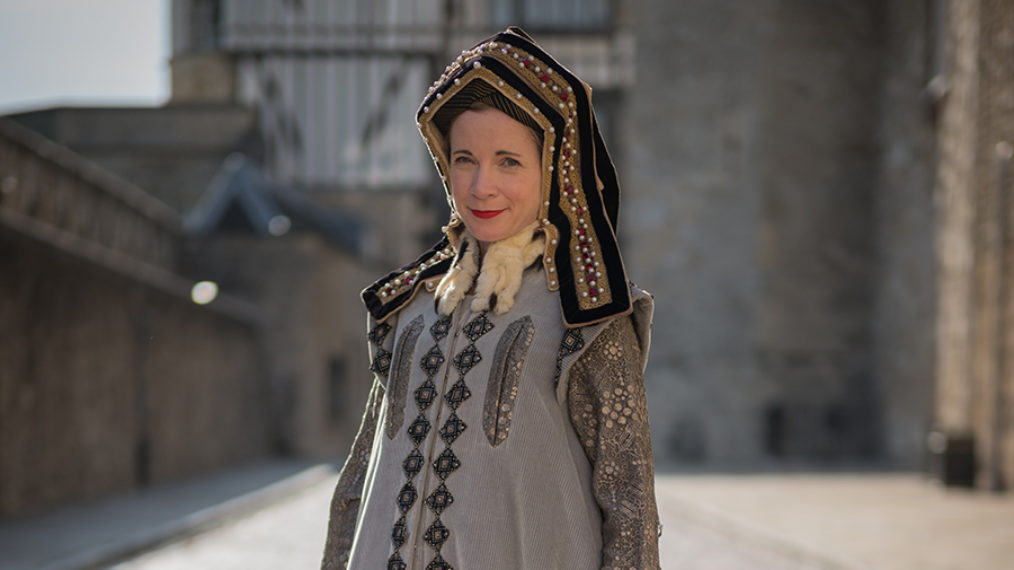 Lucy Worsley's Royal Palace of Secrets