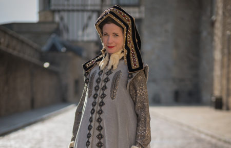 Lucy Worsley's Royal Palace of Secrets