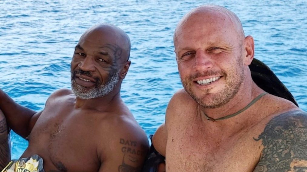 Tyson vs paul money made